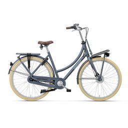 BATAVUS PACKD 7 Dames Jeansblauw Mat 49cm 2025 (8713568420778)