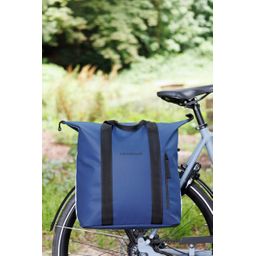 Tas New looxs odense kota shopper dark blue (8714827985557)