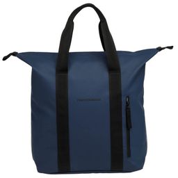 Tas New looxs odense kota shopper dark blue (8714827985557)