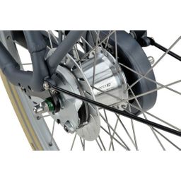 BATAVUS PACKD 7 Dames Jeansblauw Mat 49cm 2025 (8713568420778)