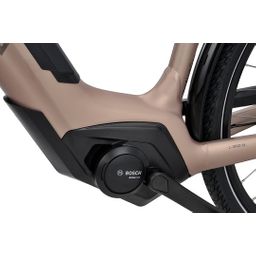 SPARTA C-Grid Fit 2026 Dames Peach Matt 51cm 2026 (8713568576024)