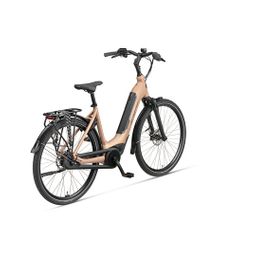 SPARTA C-Grid Fit 2026 Dames Peach Matt 51cm 2026 (8713568576024)