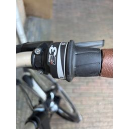 Gazelle Orange c330 comfort Lage instap zwart 53cm 2018 (F.27048)