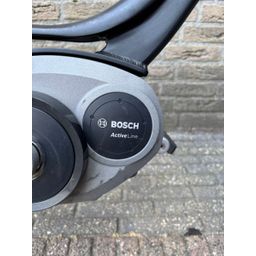 Gazelle Orange c330 comfort Lage instap zwart 53cm 2018 (F.27048)