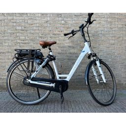 Pegasus E7f superlite Lage instap wit 55cm 2018 (F.27056)