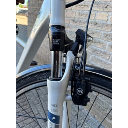 Pegasus E7f superlite Lage instap wit 55cm 2018 (F.27056)