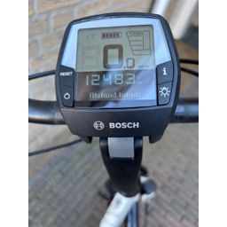 Pegasus E7f superlite Lage instap wit 55cm 2018 (F.27056)