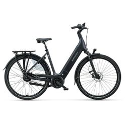 BATAVUS Finez PT Exclusive Plus 2 DAMES Volcano Black Matt 57cm 2026 (8713568557849)