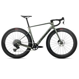 ORBEA TERRA RACE M31eLTD 1X Spaceship Green (Matt) M M 2026 (8434446951787)