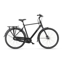 BATAVUS Fonk 7 2026 HEREN Black Matt 48cm 2026 (8713568556842)