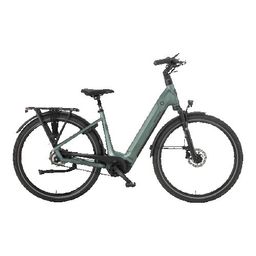 Huyser New Maleo Lage instap Midnight Green 53cm 2026 (F.27120)
