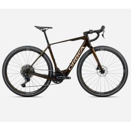 ORBEA DENNA M40 Caramel Carbon View - Golden Sand (Gloss) M M 2026 (8434447004109)