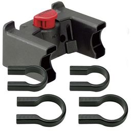 Stuud Klickfix adapter 22-26+31.8mm zw (4030572101368)