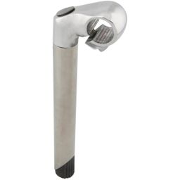 Ergotec Stuurpen atb/mtb humpertcat 25,4/230mm zil. kop (4016538080045)