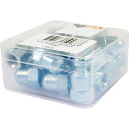 Bofix Naafd moer a fiets 3/8 dop ds a 25 (8717289102883)