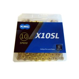 Ketting 10v 11/128 Kmc x10sl 114 go (4715575890326)