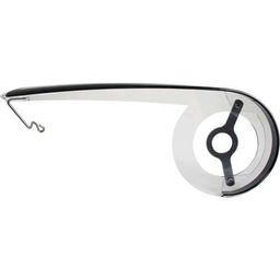 Hesling Kettingscherm hes cambio rev pvc 42-46t trans/zw (8715702006985)