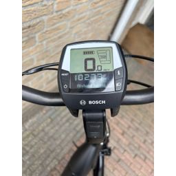Gazelle Grenoble C8 Lage instap zwart 57cm 2021 (F.27148)