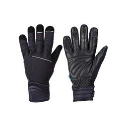 Bbb BWG-32 Winterhandschoenen WaterShield XS Zwart (8716683121186)