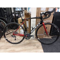 Ridley Fenix Heren Zwart/rood 52cm M 2021