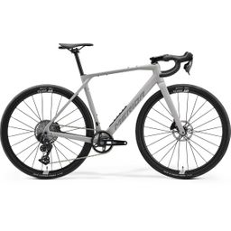 MERIDA MISSION 6000 Silk Grey / Gunmetal Grey L 53cm L 2027 (4711256527864)