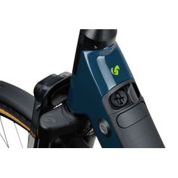 SPARTA d-Rule Energy Dames Teal Green 57cm 2025 (8713568498890)