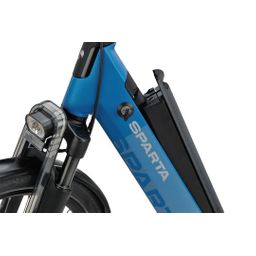 SPARTA d-Rule Energy Dames BRIGHT TURQUOISE MATTE 53cm 2025 (8713568553797)