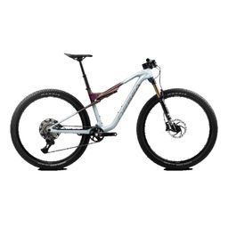 ORBEA OIZ M10 Frozen Concrete - Sunset Carbon View (Matt) S S 2027 (8434446285356)