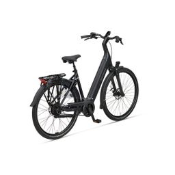 BATAVUS Finez PT Exclusive Plus 2 Dames Volcano Black Matt 53cm 2026 (8713568557832)