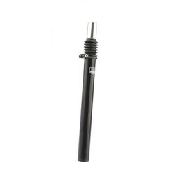 Unbranded Zadelpen alu verend kaars 27.2 post moderne type se zwart (8716637020305)