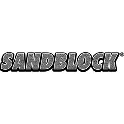Pedaal Union sp880 sandblock pvc anti slip zw stel (8590966880027)