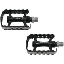Tecora Pedaalset allround aluminium zwart met (8716812510744)