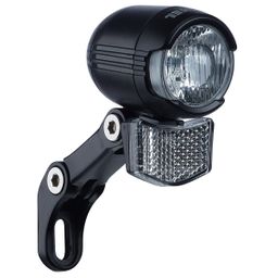Buchel shiny 40 led naafdynamo koplamp 6 volt 40 lux standlicht / auto (4260231359490)