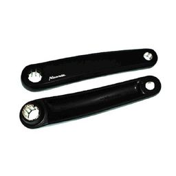 Miranda e-bike crankset bosch 1 isis delta 170mm zwart 577101 (5603895157412)