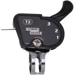 STURMEY ARCHER click-versteller Classic shifter, met binnenkabel 1950mm Passend voor (4710944266580)