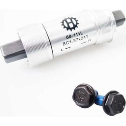 Merkloos Trapas 68/111mm BSA alu.cups (8716637016452)