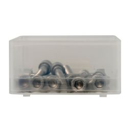 Bofix Bouten rvs inbus m6x35 (8717289115760)
