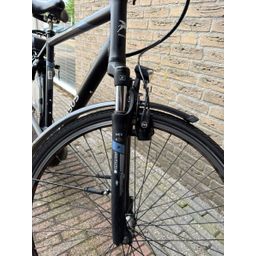 Pegasus Siena E7f Heren zwart 55cm 2018 (3156479632)
