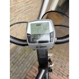 BATAVUS Milano E-go® (400 Wh) Heren Zwart Mat 53cm 2018 (8713568261128)