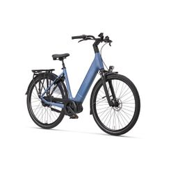 BATAVUS Finez PT Exclusive Plus 2 DAMES Steel Blue Matte 53cm 2026 (8713568574297)