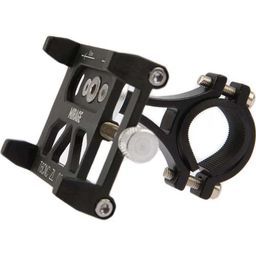 Stuur acc. telefoonhouder Mirage alu met bracket zwart (8718836206009)