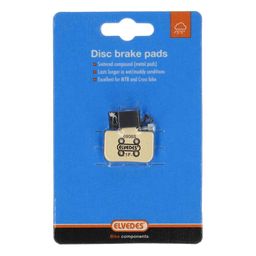 Elvedes Remblok elv 6906s avid db1/db3 sint set a 2 (8716706018257)