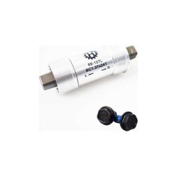 Merkloos Trapas 68/107mm BSA alu.cups (8716637016445)