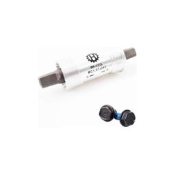 Merkloos Trapas 68/122mm BSA staal (8716637016490)
