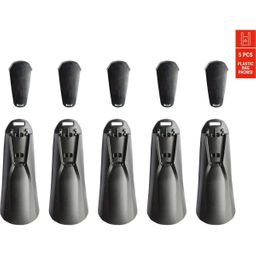 Eurofender EF spatlap met bovenplaat Scatto per stuk (8022305017042)