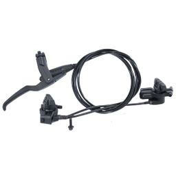 Magura hs11eco evo2 voorrem 750mm zwart (gazelle) (8717118483107)