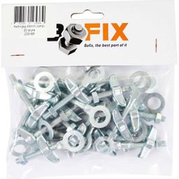 Bofix KETTINGSPANNER FIETS VERZINKT per stuk (8717289105389)