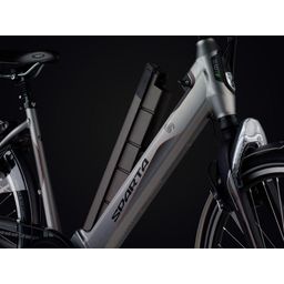 SPARTA R10Ti Dames Grey Matte 53cm 2016 (8713568285858)