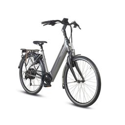 SPARTA R10Ti Dames Grey Matte 53cm 2016 (8713568285858)