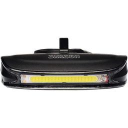 Simson Lichtset Vooraan Op Batterij Wit Line Usb Oplaadbaar 022007 (8711646230073)